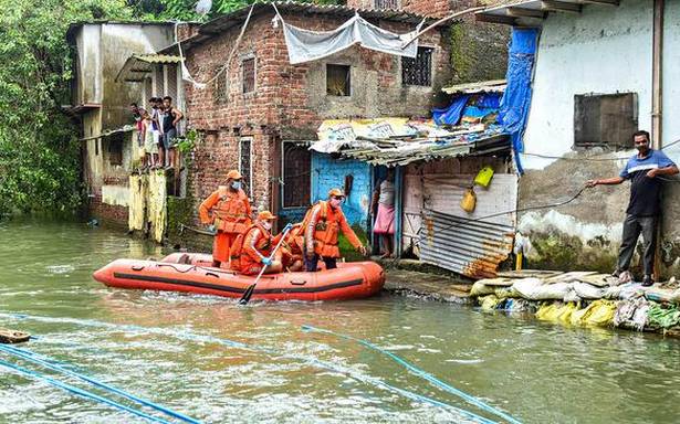 NDRFમાં પ્રથમ મહિલા રેસ્ક્યૂ કર્મચારીઓની ટૂકડીનો સમાવેશ 1 NDRFમાં પ્રથમ મહિલા રેસ્ક્યૂ કર્મચારીઓની ટૂકડીનો સમાવેશ