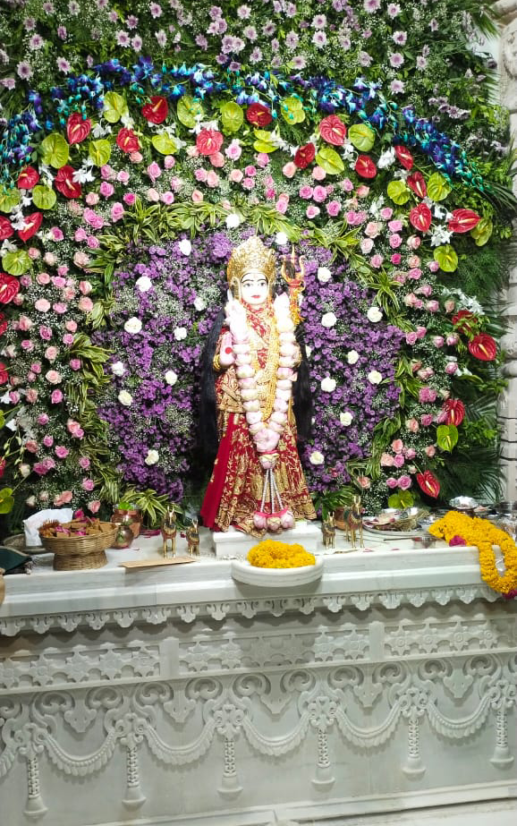 આણંદ જિલ્લા માં વલાસણ ગામે શ્રી મેલડી માતાજી નો પ્રાણપ્રતિષ્ઠા મહોત્સવ યોજાયો 1 આણંદ જિલ્લા માં વલાસણ ગામે શ્રી મેલડી માતાજી નો પ્રાણપ્રતિષ્ઠા મહોત્સવ યોજાયો