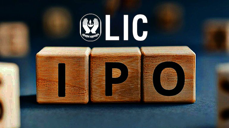 LIC IPO :એક જ કલાકમાં 16.2 કરોડ શેરમાંથી 4 કરોડથી વધુ પર બોલી લાગી, LIC પોલિસીહોલ્ડર્સ નો 89%હિસ્સો સબ્સ્ક્રાઇબ થયો 1 LIC IPO :એક જ કલાકમાં 16.2 કરોડ શેરમાંથી 4 કરોડથી વધુ પર બોલી લાગી, LIC પોલિસીહોલ્ડર્સ નો 89%હિસ્સો સબ્સ્ક્રાઇબ થયો