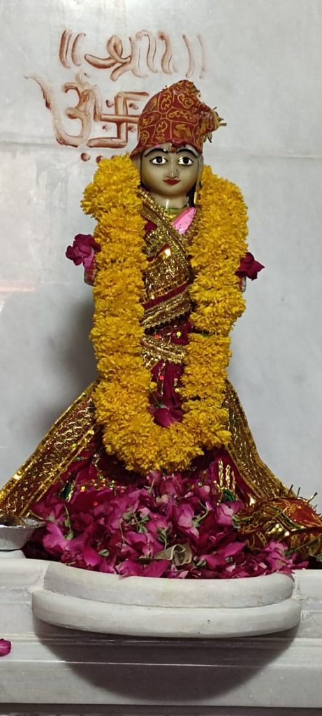 આણંદ જિલ્લા માં વલાસણ ગામે શ્રી મેલડી માતાજી નો પ્રાણપ્રતિષ્ઠા મહોત્સવ યોજાયો 4 આણંદ જિલ્લા માં વલાસણ ગામે શ્રી મેલડી માતાજી નો પ્રાણપ્રતિષ્ઠા મહોત્સવ યોજાયો