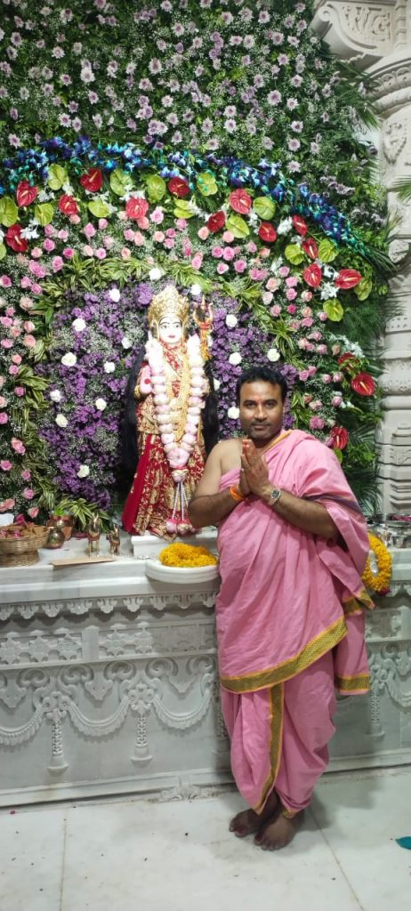 આણંદ જિલ્લા માં વલાસણ ગામે શ્રી મેલડી માતાજી નો પ્રાણપ્રતિષ્ઠા મહોત્સવ યોજાયો 5 આણંદ જિલ્લા માં વલાસણ ગામે શ્રી મેલડી માતાજી નો પ્રાણપ્રતિષ્ઠા મહોત્સવ યોજાયો