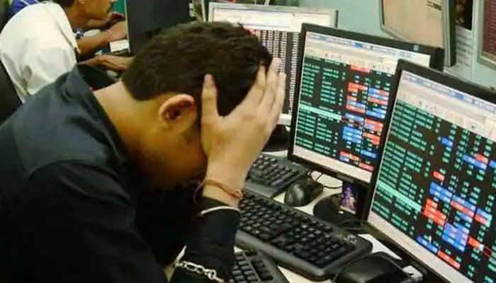 Sensex / સેન્સેક્સમાં 1182 પોઈન્ટનો કડાકો 1 Sensex / સેન્સેક્સમાં 1182 પોઈન્ટનો કડાકો
