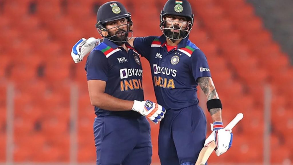 એશિયા કપ 2022: હૉન્ગકોન્ગ વિરૂદ્ધ વિરાટ કોહલીનો રેકોર્ડ તોડવા ઉતરશે રોહિત શર્મા, આ યાદીમાં ધોની નંબર 1 1 એશિયા કપ 2022: હૉન્ગકોન્ગ વિરૂદ્ધ વિરાટ કોહલીનો રેકોર્ડ તોડવા ઉતરશે રોહિત શર્મા, આ યાદીમાં ધોની નંબર 1