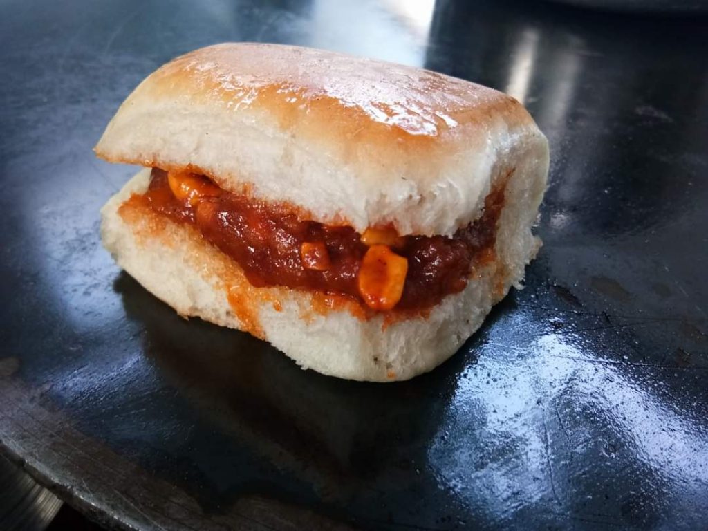 Kutchi Dabeli