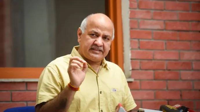 CBI તપાસ પહેલા રાજઘાટ પહોંચ્યા મનીષ સિસોદિયા, કહ્યું- મને ગુજરાત જતા રોકવા માંગે છે 1 CBI તપાસ પહેલા રાજઘાટ પહોંચ્યા મનીષ સિસોદિયા, કહ્યું- મને ગુજરાત જતા રોકવા માંગે છે