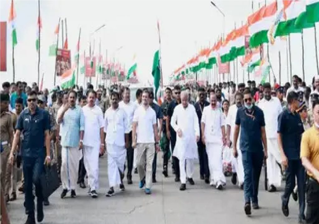 ભારત જોડો યાત્રાથી કઠિન તપનું ફળ મળવાની રાહુલ ગાંધીની ઉમ્મીદ 1 ભારત જોડો યાત્રાથી કઠિન તપનું ફળ મળવાની રાહુલ ગાંધીની ઉમ્મીદ