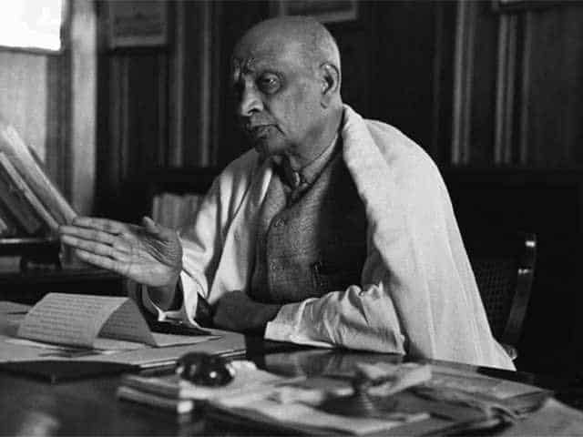 Sardar Valabbhai Patel 1 Sardar Valabbhai Patel