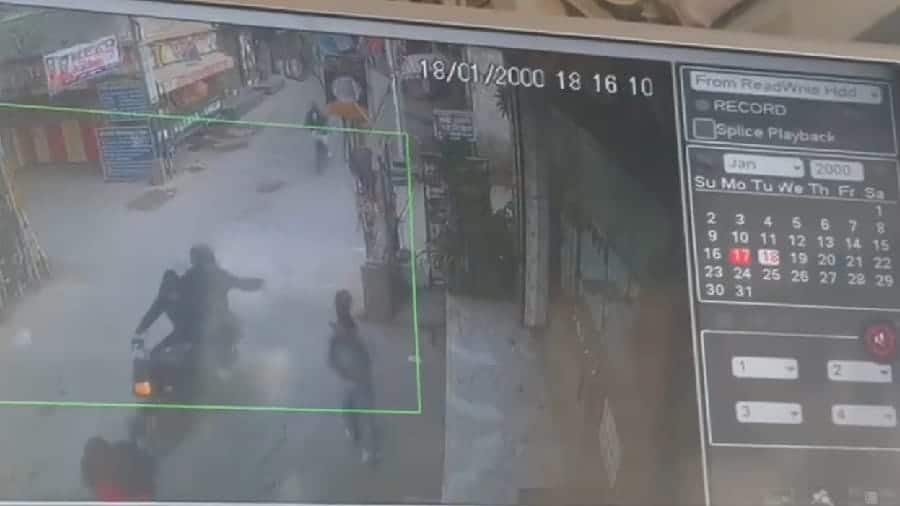 Delhi acid attack 1 Delhi acid attack