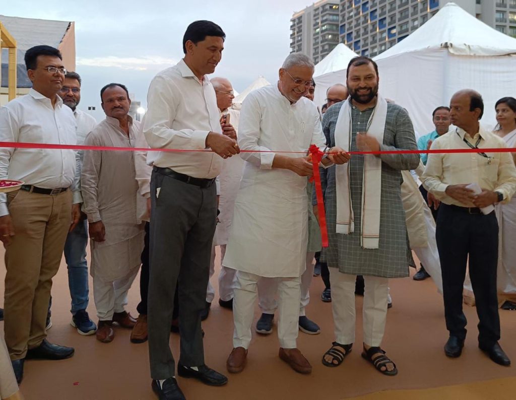 સાબરમતી રિવરફ્રન્ટ અમદાવાદ ખાતે 'ખાદી ફેસ્ટિવલ 2023'નું ભવ્ય આયોજન 1 સાબરમતી રિવરફ્રન્ટ અમદાવાદ ખાતે 'ખાદી ફેસ્ટિવલ 2023'નું ભવ્ય આયોજન