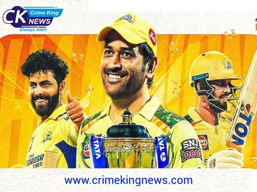 IPL 2023 Final : ગુજરાત ટાઇટન્સ પર ગુજરાતી ભારે પડ્યો, છેલ્લા બોલે રવીન્દ્ર જાડેજા એ ચેન્નાઇ સુપર કિંગ ને જીત અપાવી 1 IPL 2023 Final : ગુજરાત ટાઇટન્સ પર ગુજરાતી ભારે પડ્યો, છેલ્લા બોલે રવીન્દ્ર જાડેજા એ ચેન્નાઇ સુપર કિંગ ને જીત અપાવી