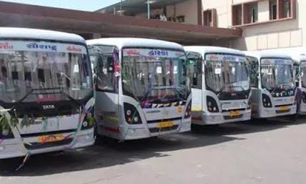 Gujarat ST : ગુજરાતમાં આજથી STની સવારી મોંઘી 1 Gujarat ST : ગુજરાતમાં આજથી STની સવારી મોંઘી