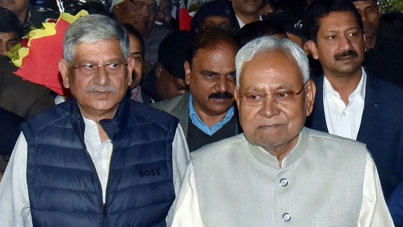 Bihar : બિહારમાં આરજેડી-જેડીયુ ગઠબંધન તૂટવાનું નક્કી 1 Bihar : બિહારમાં આરજેડી-જેડીયુ ગઠબંધન તૂટવાનું નક્કી