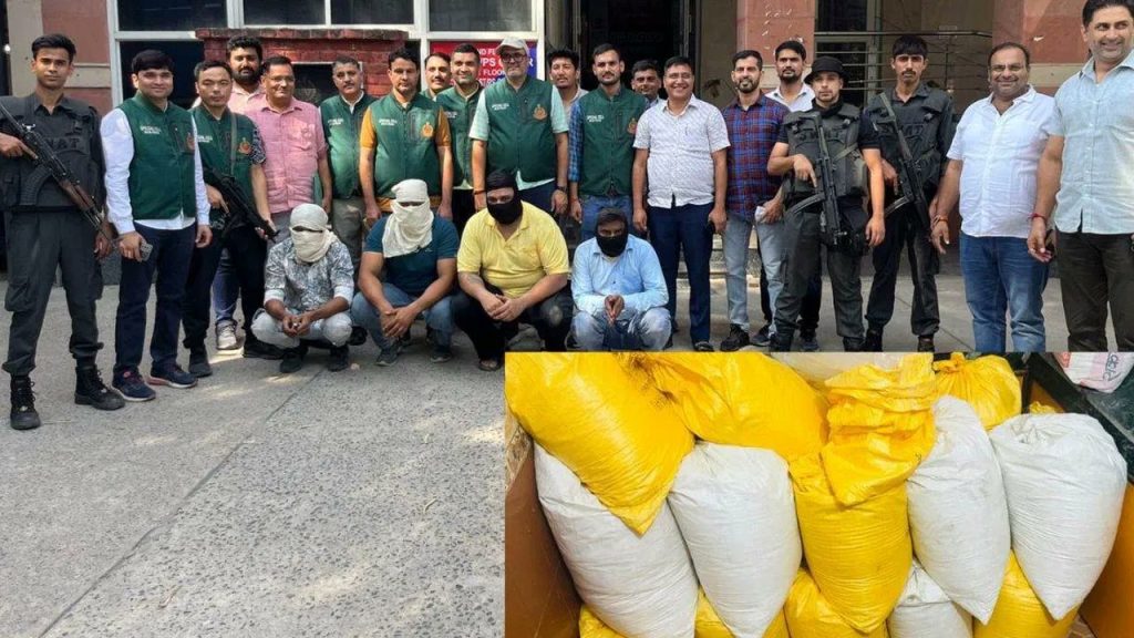 બે હજાર કરોડ રૂપિયાનું 500 KG કોકેન જપ્ત , મોટું ઓપરેશન પાર 1 બે હજાર કરોડ રૂપિયાનું 500 KG કોકેન જપ્ત , મોટું ઓપરેશન પાર