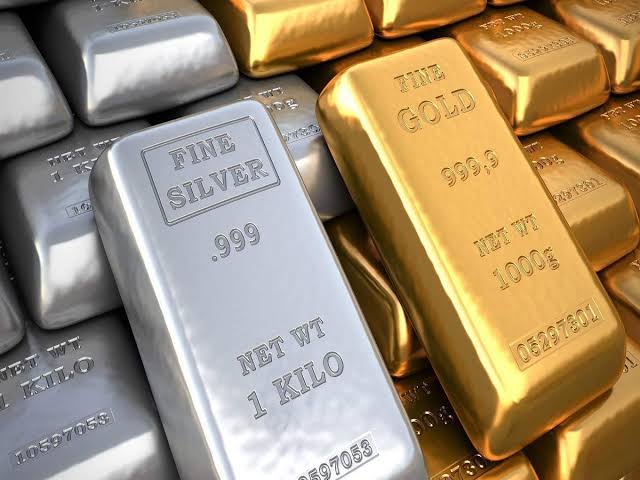 Gold Silver Price :