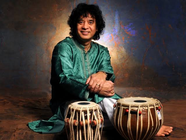 Zakir Hussain Hospitalised