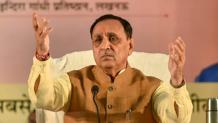 VIJAY RUPANI