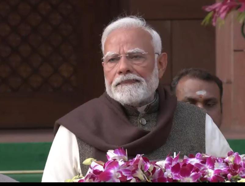 Pm modi