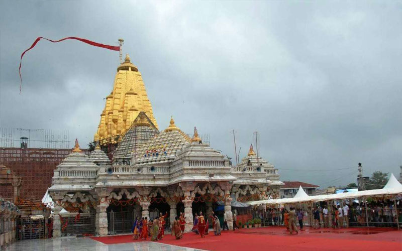 Ambaji Temple