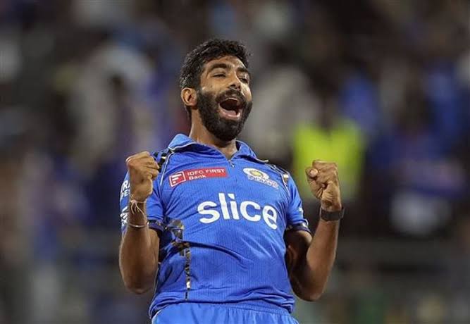  Jasprit Bumrah 