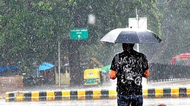 IMDની આગાહી આ રાજ્યોમાં ભારે વરસાદનું એલર્ટ જાહેર