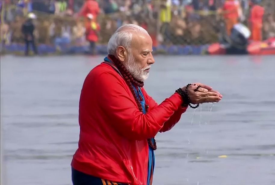 PM MODI