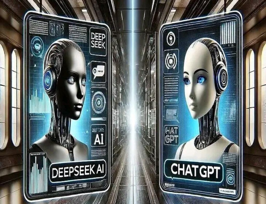 ChatGPT અને DeepSeek નો ઉપયોગ કરશો નહી