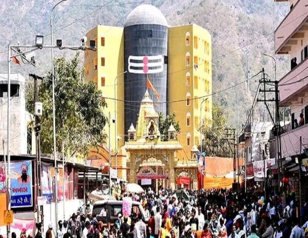 મહાશિવરાત્રીને લઇ તડામાર તૈયારી