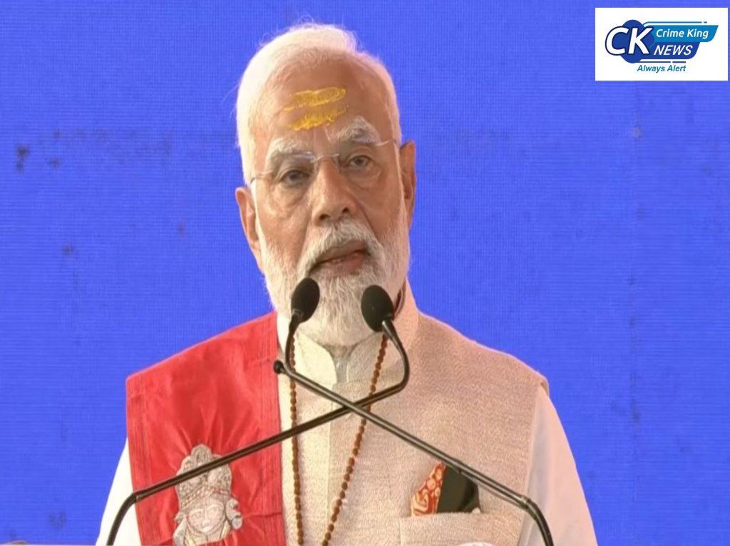 PM મોદી : આવનાર 3 વર્ષમાં દેશના દરેક જિલ્લામાં બનશે કેન્સર કેયર સેન્ટર