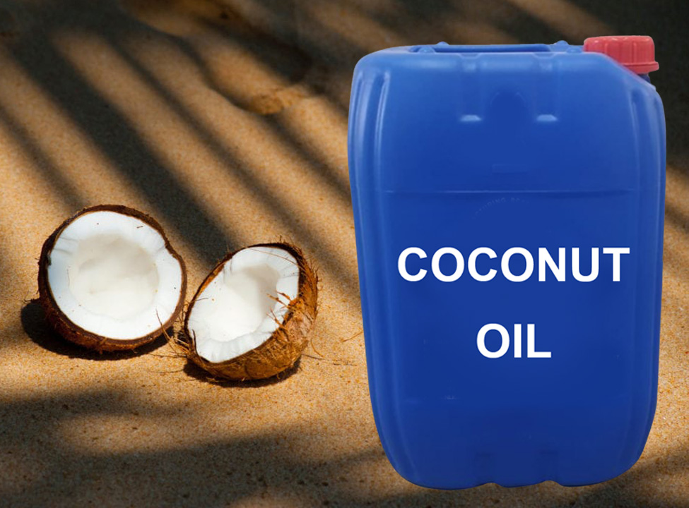 COCONUT OIL FILE PHOTO