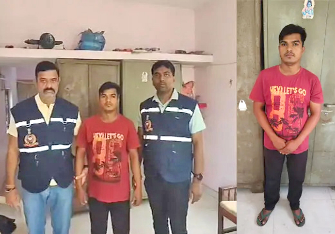 Gujarat Forest Department 