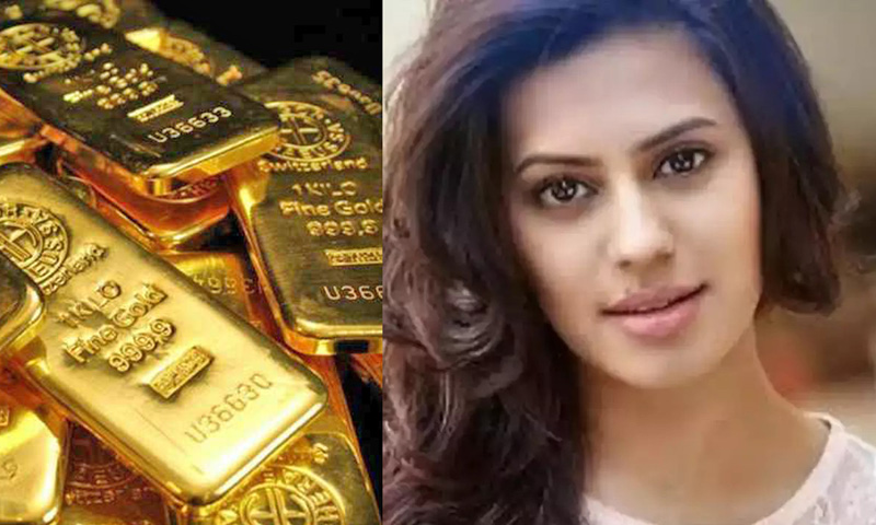 GOLD SMUGGLING 