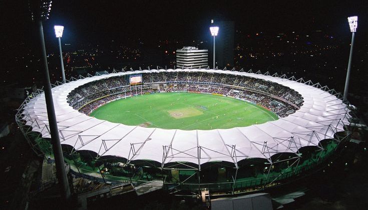 Gabba Cricket Ground