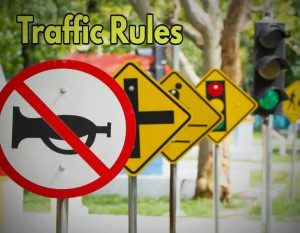 Now Traffic Rules