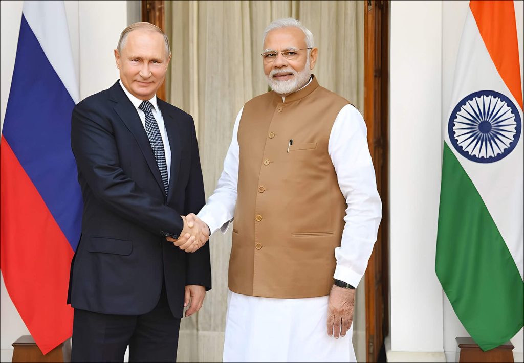 VALDIMIR PUTIN
