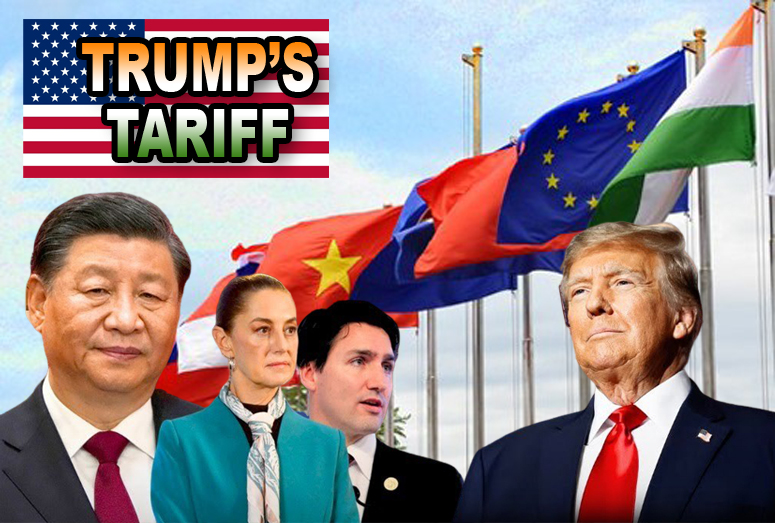 TRUMP'S TARRIF