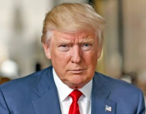 DONALD TRUMP