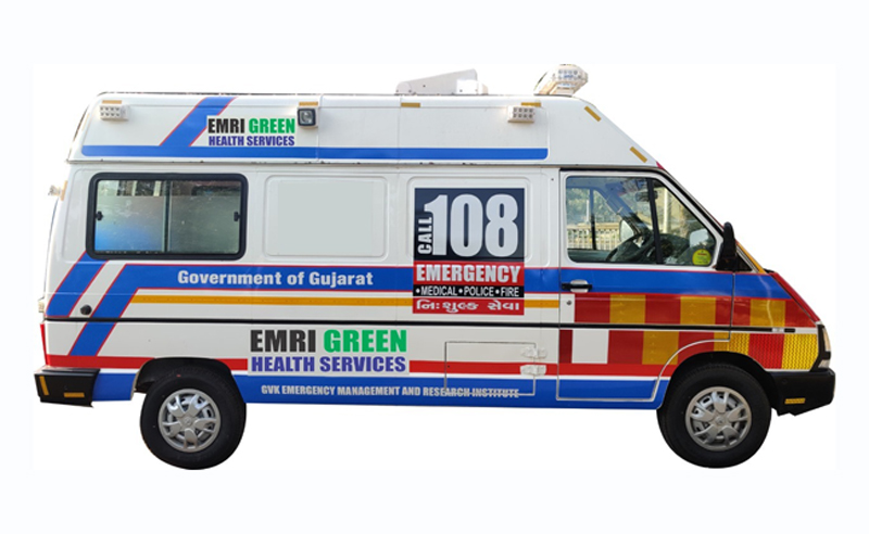 108 Emergency Service