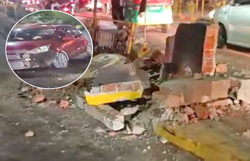 ACCIDENT IN AHMEDABAD
