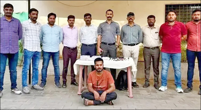 AHMEDABAD HABITUAL CRIMINAL