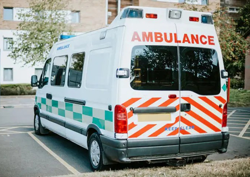 AMBULANCE THEFT IN VADODARA : કાર, રીક્ષા, બાઈક... જેવા વાહનો બાદ હવે વડોદરામાં એમ્બ્યુલન્સ ની ચોરી 1 AMBULANCE THEFT IN VADODARA : કાર, રીક્ષા, બાઈક... જેવા વાહનો બાદ હવે વડોદરામાં એમ્બ્યુલન્સ ની ચોરી AMBULANCE THEFT IN VADODARA
