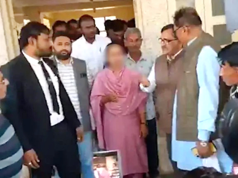 AMRELI PAYAL GOTI CASE