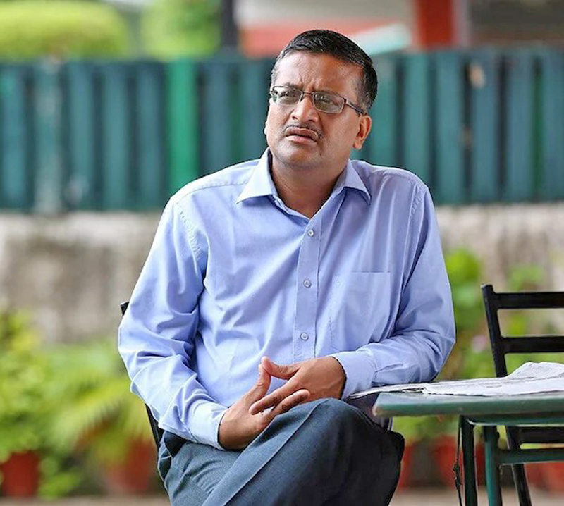 AS Officer Ashok Khemka