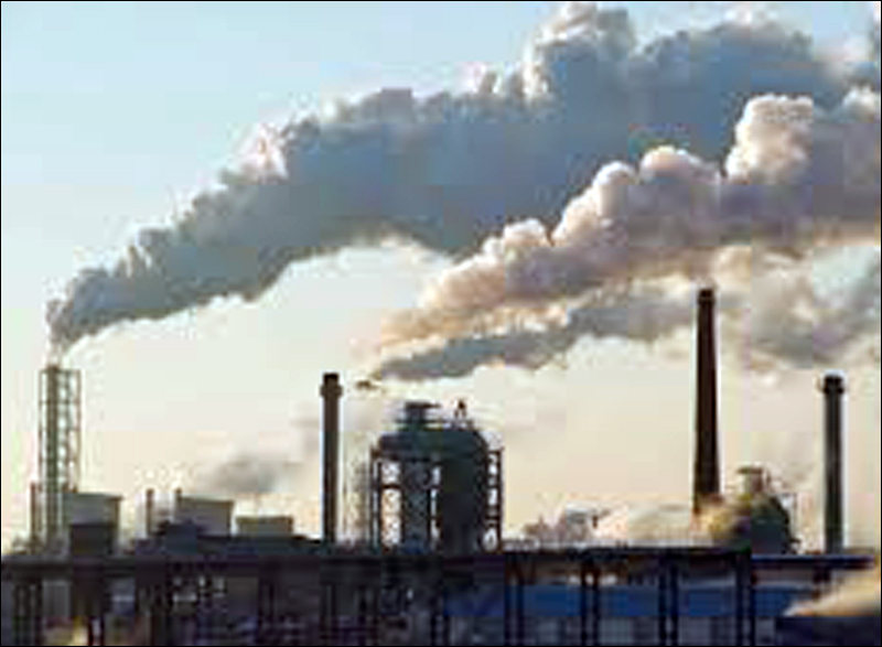 BAD CHEMICAL SMELL IN VADODARA