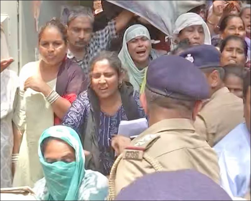 BANGLADESHI WOMENS