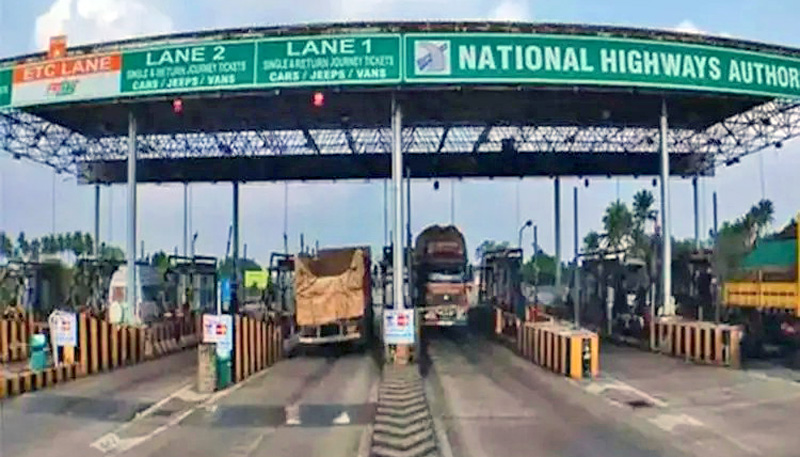 Bharathana Toll Naka