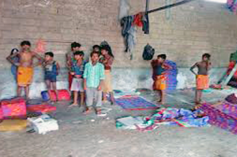 CHILD LABOUR FILE PHOTO