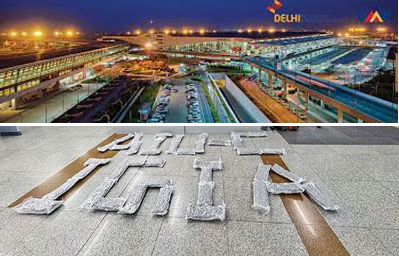 DELHI AIRPORT