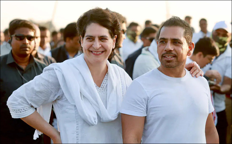 ED SUMMONS TO ROBERT VADRA
