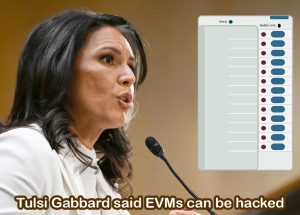 EVMs can be hacked