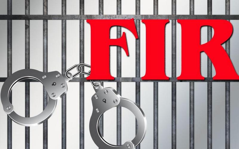 FIR AGAINST FAKE JOURNALIST BLACKMAILING